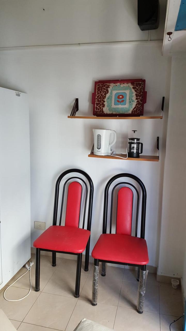 Monoambiente En Centro Porteno بوينس آيرس المظهر الخارجي الصورة