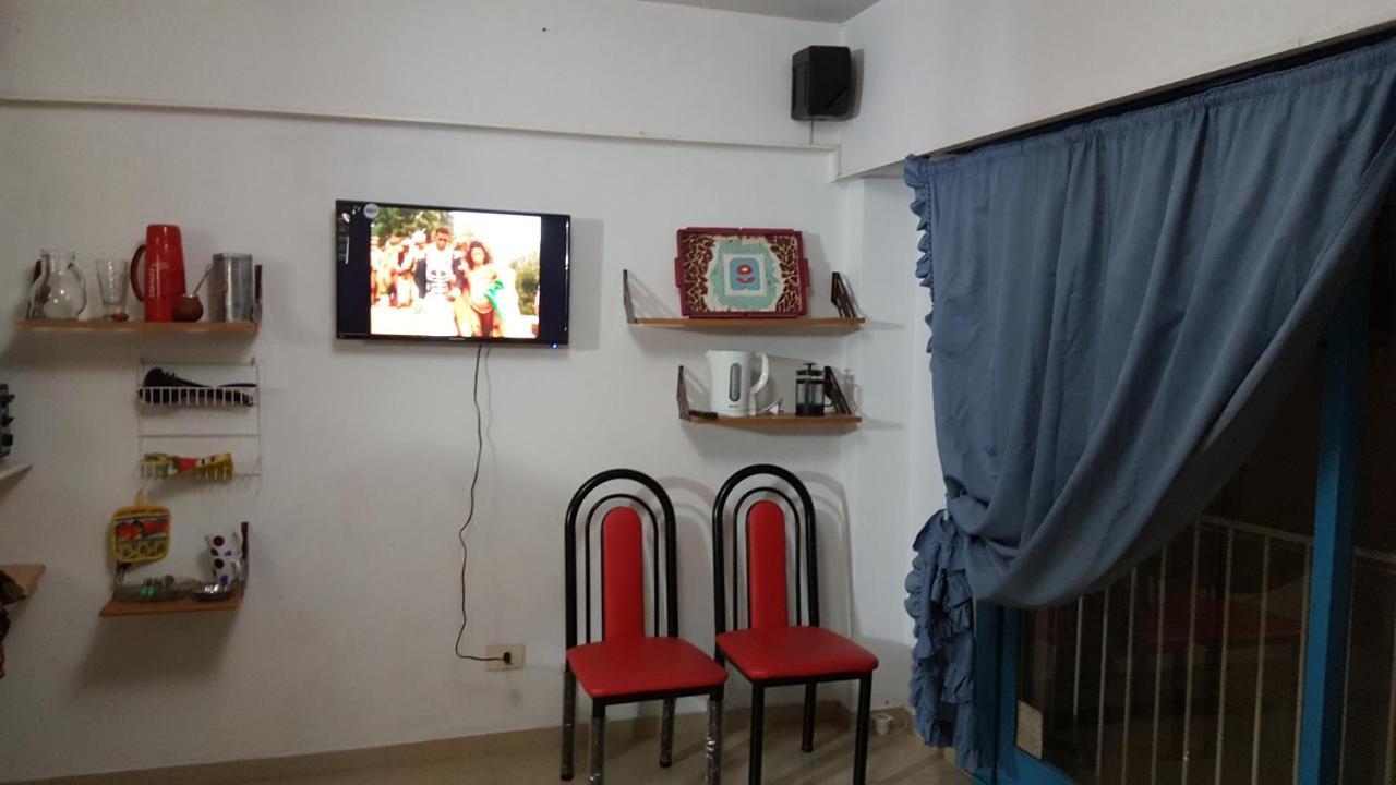 Monoambiente En Centro Porteno بوينس آيرس المظهر الخارجي الصورة