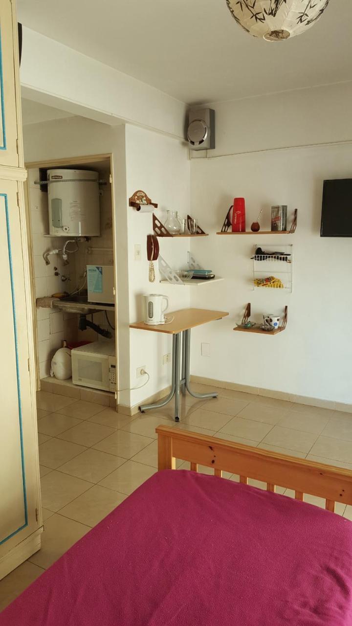 Monoambiente En Centro Porteno بوينس آيرس المظهر الخارجي الصورة