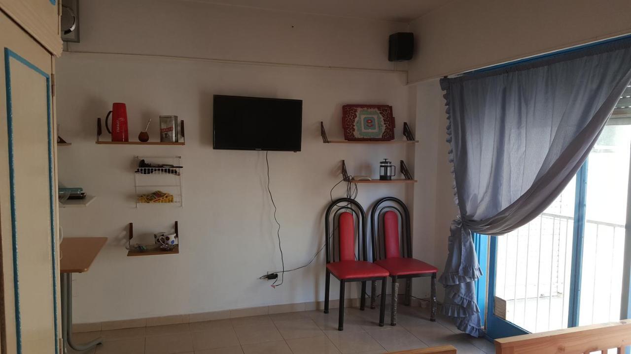 Monoambiente En Centro Porteno بوينس آيرس المظهر الخارجي الصورة