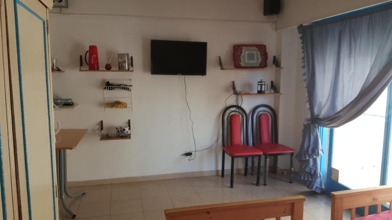 Monoambiente En Centro Porteno بوينس آيرس المظهر الخارجي الصورة