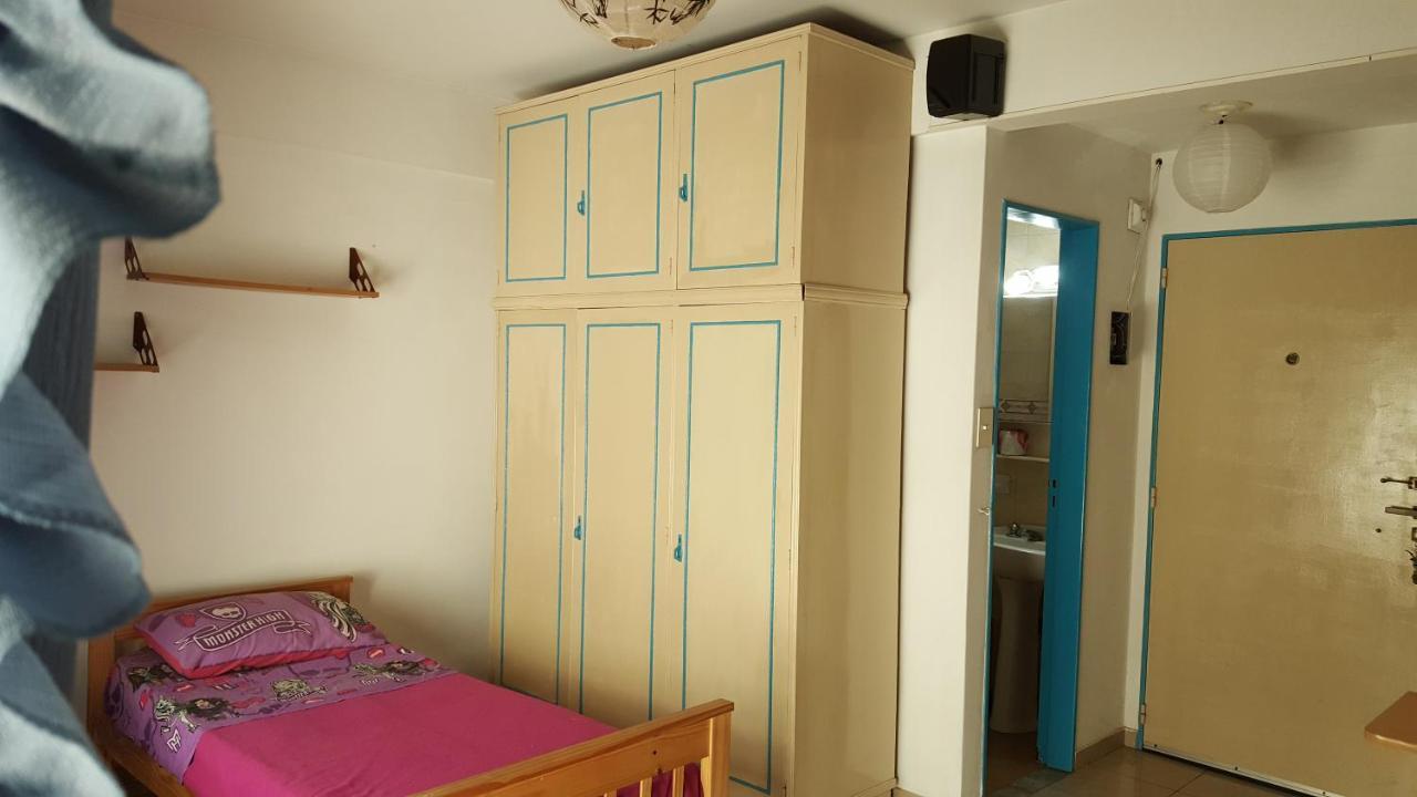Monoambiente En Centro Porteno بوينس آيرس المظهر الخارجي الصورة